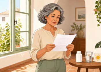 La analítica de vitamina D debe interpretarse según edad y riesgo clínico.