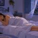 Dormir en un dormitorio fresco favorece un sueño continuo y reparador.