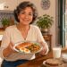 La proteína diaria ayuda a preservar fuerza y masa muscular después de los 60.