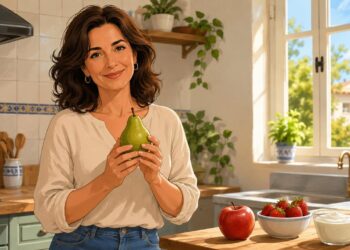 La fruta entera puede encajar si se controla la cantidad diaria.