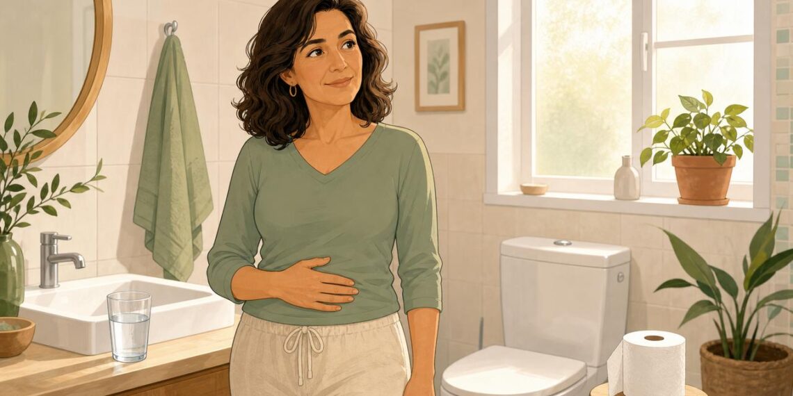 La frecuencia intestinal normal varía, pero el intestino también da otras señales.