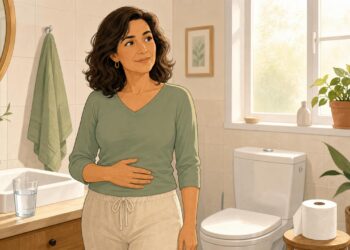 La frecuencia intestinal normal varía, pero el intestino también da otras señales.