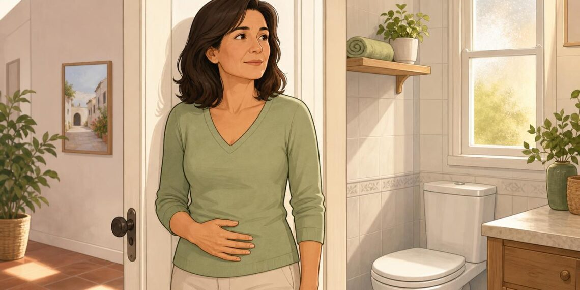 El cambio repentino del hábito intestinal merece atención si persiste o molesta.