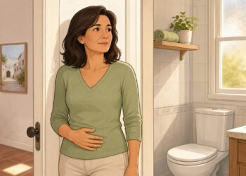 El cambio repentino del hábito intestinal merece atención si persiste o molesta.