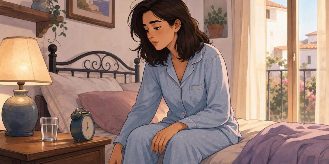 El cambio de hora puede desajustar el sueño y aumentar el cansancio matutino.