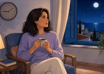 La hora del último café influye directamente en el descanso nocturno.