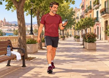 El ejercicio puede reducir la tensión arterial desde las primeras sesiones.