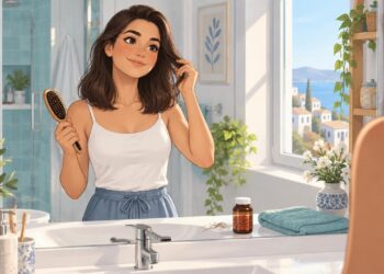 El hierro puede aliviar antes el cansancio que la caída del cabello.