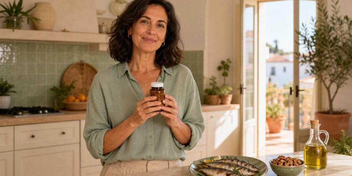 El omega 3 puede apoyar articulaciones y colesterol con uso constante.