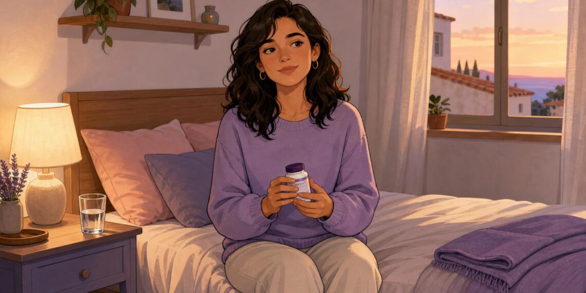 La ashwagandha puede apoyar estrés y sueño tras varias semanas de constancia.