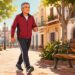 Caminar con regularidad ayuda a cuidar el corazón después de los 60.