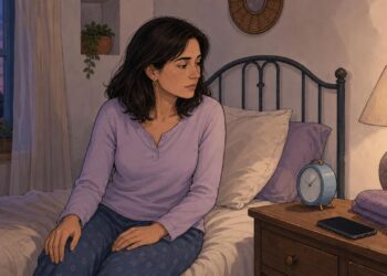 Tardar demasiado en dormirse puede alterar el descanso y el rendimiento diurno.