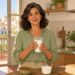 Un vaso de leche puede encajar en una pauta ósea equilibrada después de los 50.