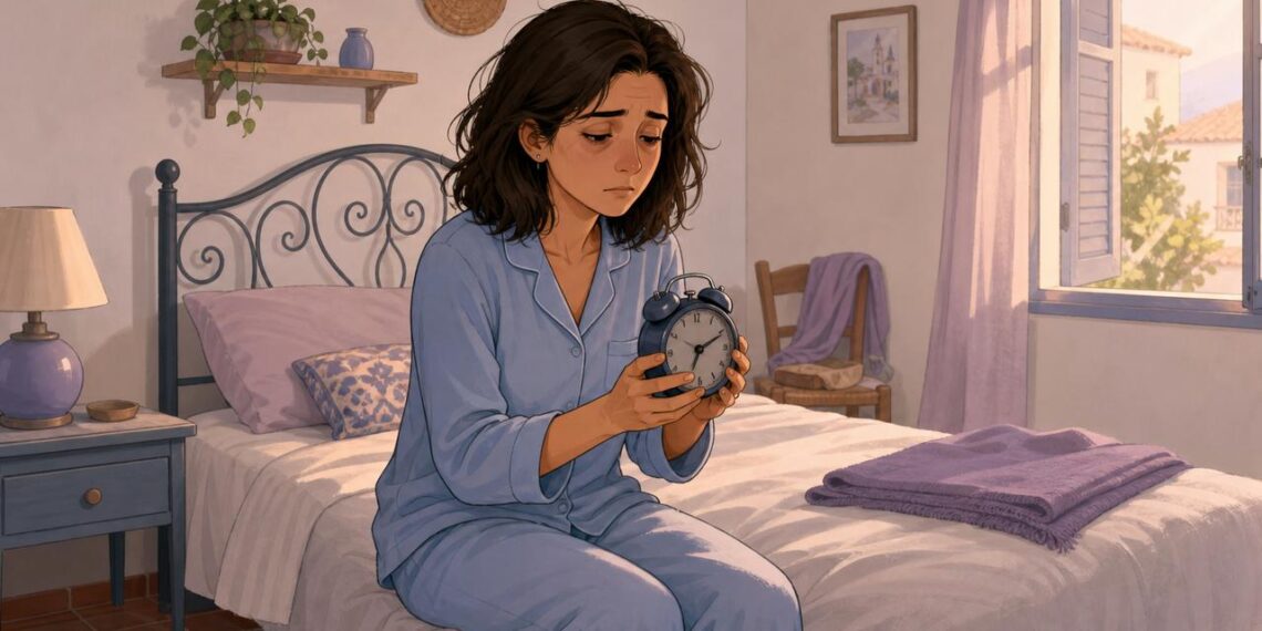Dormir mucho el fin de semana puede revelar deuda de sueño acumulada.
