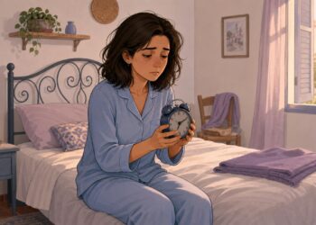 Dormir mucho el fin de semana puede revelar deuda de sueño acumulada.