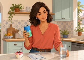 Edulcorantes y bebidas sin azúcar no siempre equivalen a impacto glucémico nulo.
