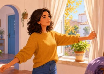 La menor luz natural en otoño puede influir en energía, sueño y ánimo.