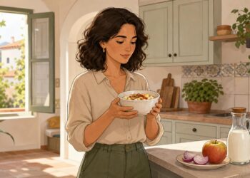 El colon irritable puede empeorar por alimentos fermentables, no solo por estrés.