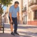 El dolor al caminar puede revelar mala circulación arterial en las piernas.