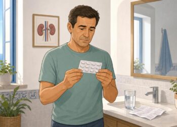 La dosis de ibuprofeno influye más en el riesgo renal que en el alivio.