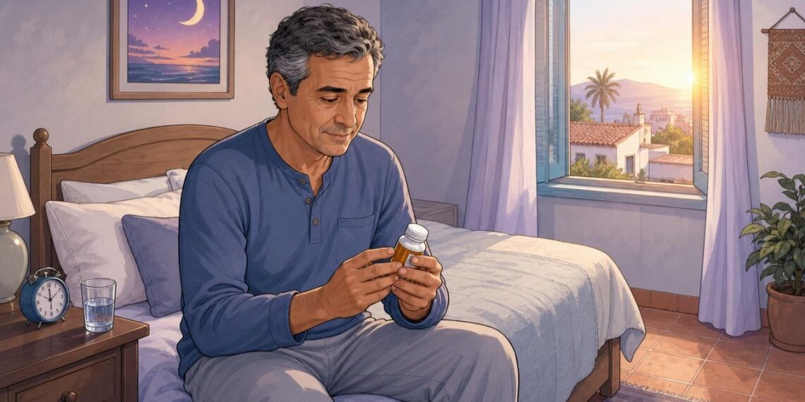 El sueño profundo y la vitamina B12 influyen en la memoria después de los 50.