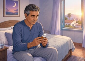 El sueño profundo y la vitamina B12 influyen en la memoria después de los 50.