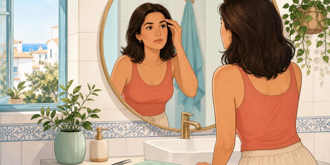 La pérdida de pelo en las cejas puede alertar de tiroides o depilación excesiva.