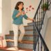 La falta de aire al subir escaleras puede señalar anemia o sobrecarga cardiaca.