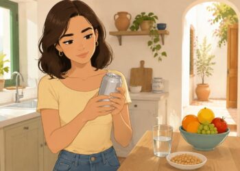 Las bebidas light pueden influir de forma variable en hambre y digestión.