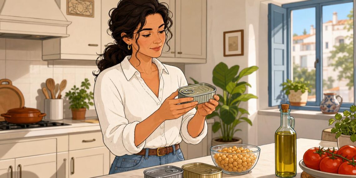 Elegir bien las conservas marca la diferencia entre un consumo ocasional o semanal.