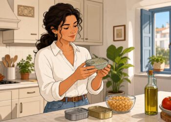 Elegir bien las conservas marca la diferencia entre un consumo ocasional o semanal.