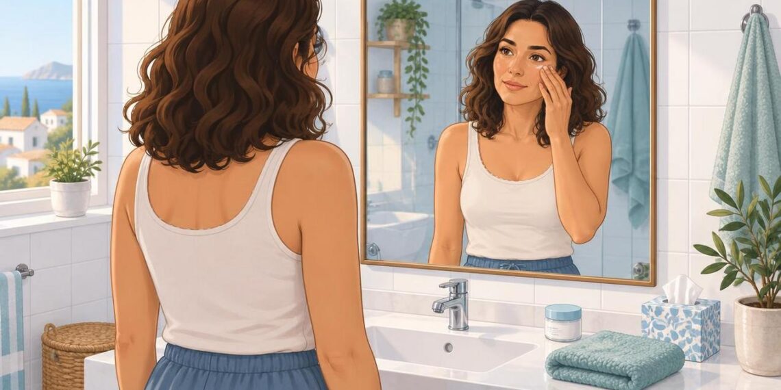 Las ojeras marcadas pueden reflejar anatomía, congestión nasal y no solo sueño.