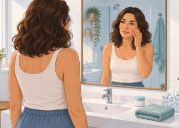 Las ojeras marcadas pueden reflejar anatomía, congestión nasal y no solo sueño.