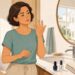 Las uñas amarillentas pueden deberse a esmalte, tabaco o problemas respiratorios.