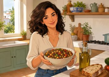 Lentejas y garbanzos mejoran la calidad nutricional de comidas semanales equilibradas.
