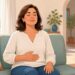 La respiración lenta en casa ayuda a relajar el cuerpo y la tensión.