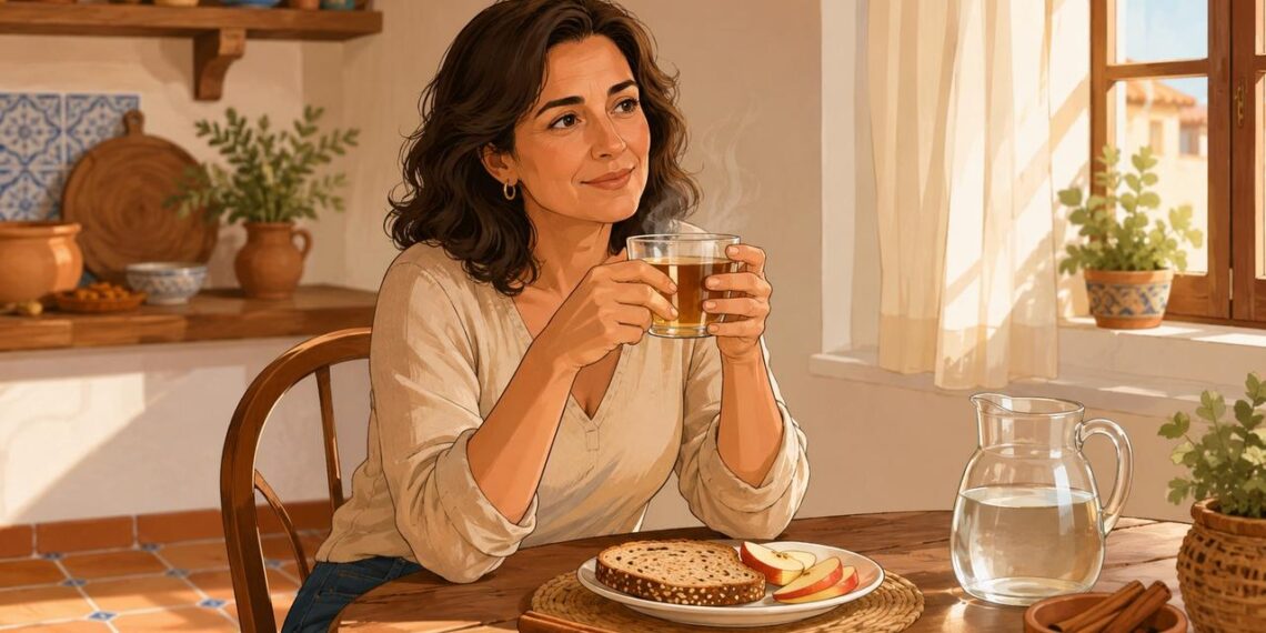 El agua de canela puede apoyar la glucosa si acompaña comidas equilibradas.
