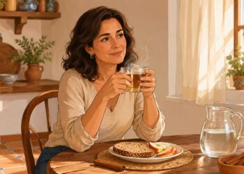 El agua de canela puede apoyar la glucosa si acompaña comidas equilibradas.