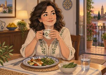 El té de laurel puede aliviar la pesadez tras comidas copiosas.