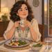 El té de laurel puede aliviar la pesadez tras comidas copiosas.