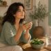 El té de ortiga puede complementar el cuidado del cabello debilitado.