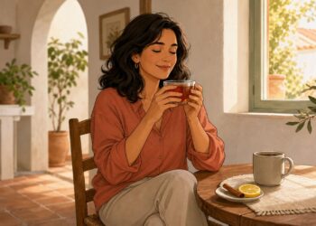 El rooibos ayuda a sustituir bebidas estimulantes sin perder el ritual caliente.