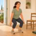Los crujidos de rodilla no siempre indican lesión al agacharse.