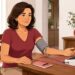Una postura correcta evita lecturas de tensión artificialmente más altas en casa.