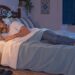 Los ronquidos intensos pueden indicar apnea del sueño y mala oxigenación nocturna.