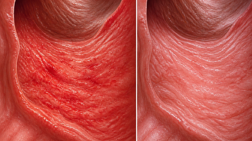 Como fortalecer a flora intestinal naturalmente com 3 alimentos baratos que você já tem em casa