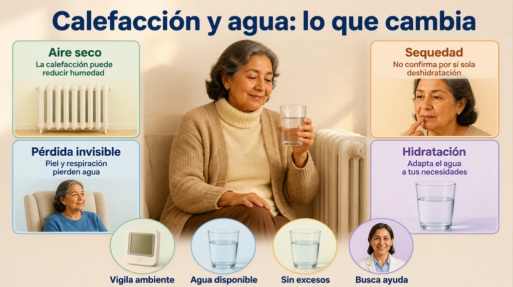 Alimentos ricos em proteína ao lado de anotações que ajudam a observar sinais digestivos
