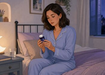 La melatonina puede ayudar, pero no siempre conviene usarla cada noche.