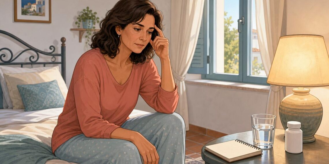 Los olvidos frecuentes pueden relacionarse con mal descanso y déficit de vitamina B12.