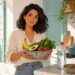 Alimentos ricos en potasio para apoyar músculos, líquidos y presión arterial.